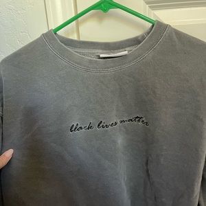 Phenomenal Limited Edition Black Lives Matter Sweatshirt